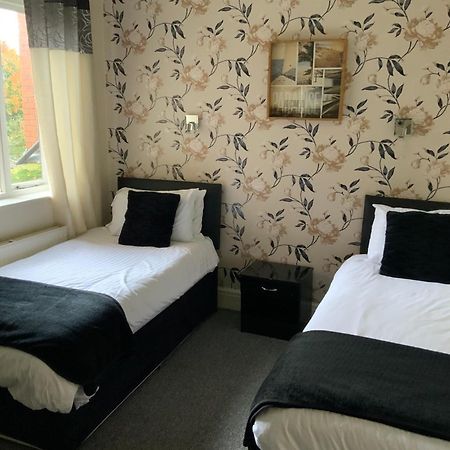 Hotel The Spread Eagle Mánchester Habitación foto