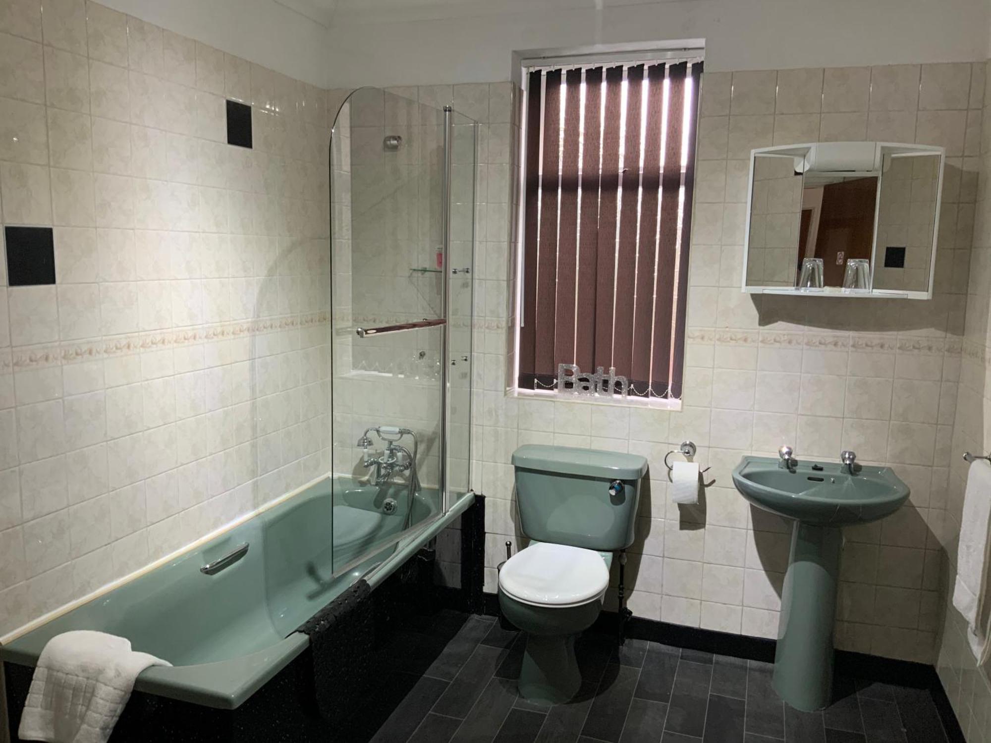 Hotel The Spread Eagle Mánchester Habitación foto