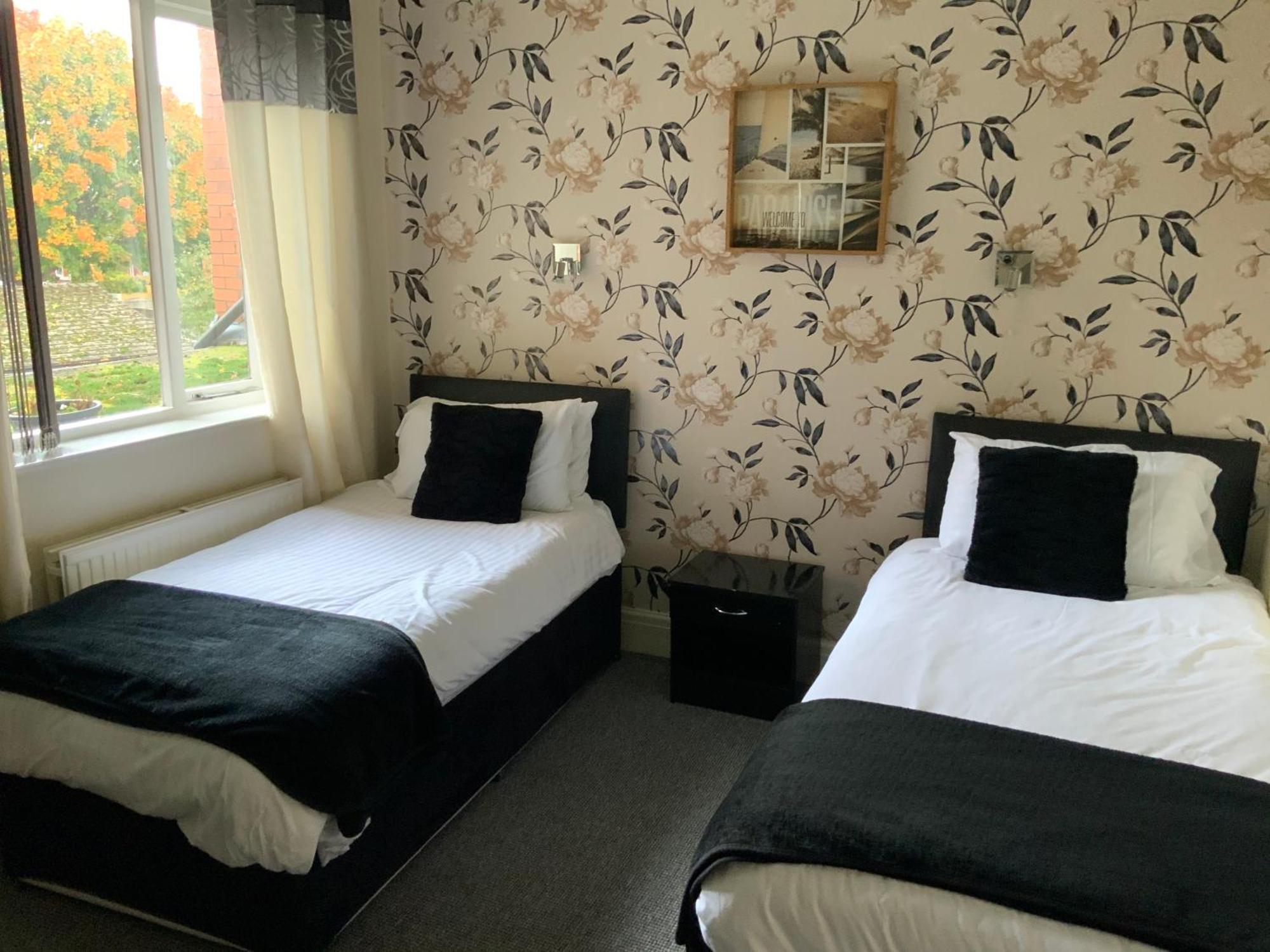 Hotel The Spread Eagle Mánchester Habitación foto