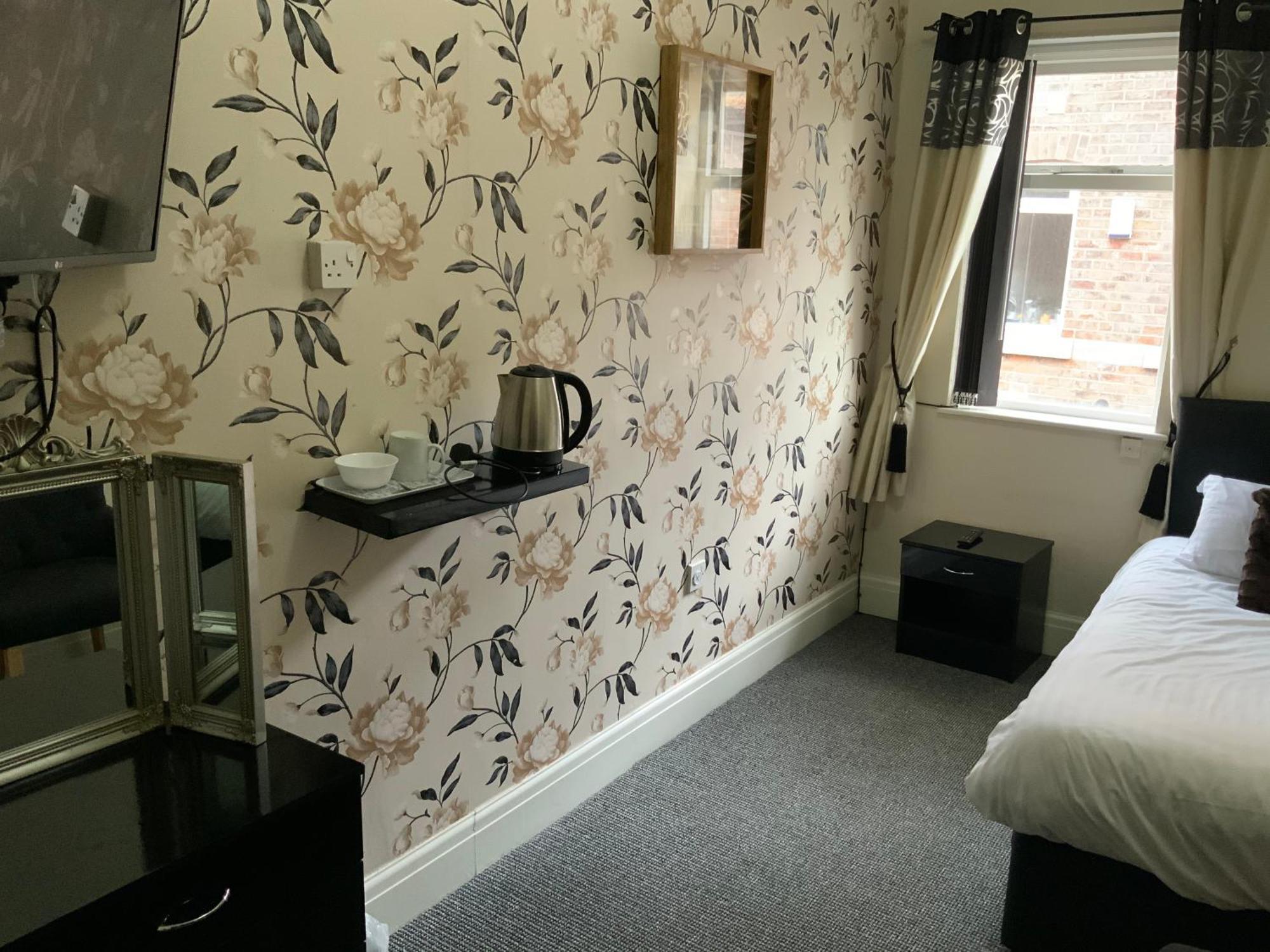 Hotel The Spread Eagle Mánchester Habitación foto